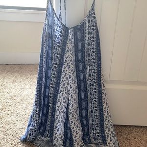 Light summer dress! Thin straps!